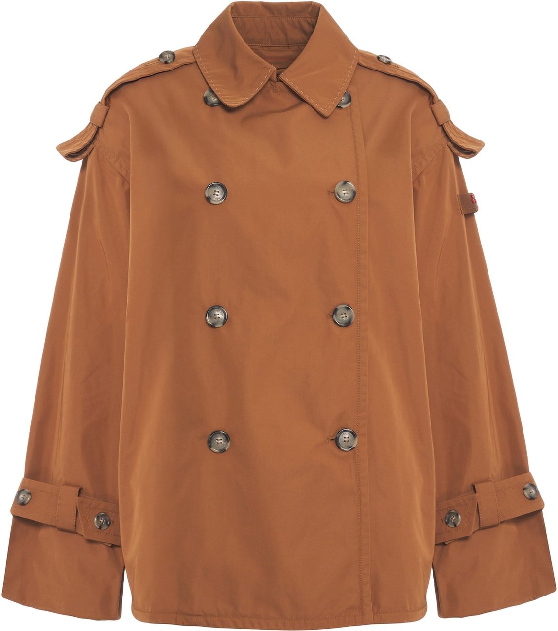 Peuterey Trench jacket Bruin