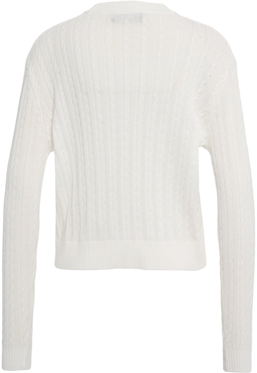 Peuterey Sweater 'New Forsizia' Wit