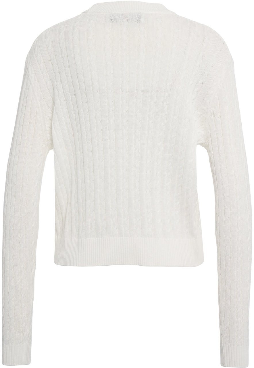 Peuterey Sweater 'New Forsizia' Wit