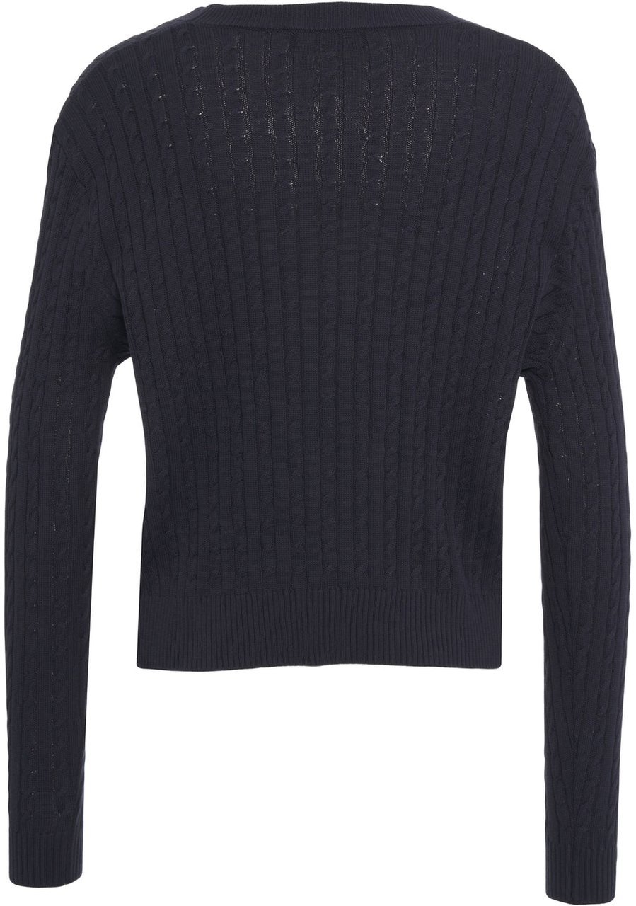 Peuterey Sweater 'Patty' Blauw