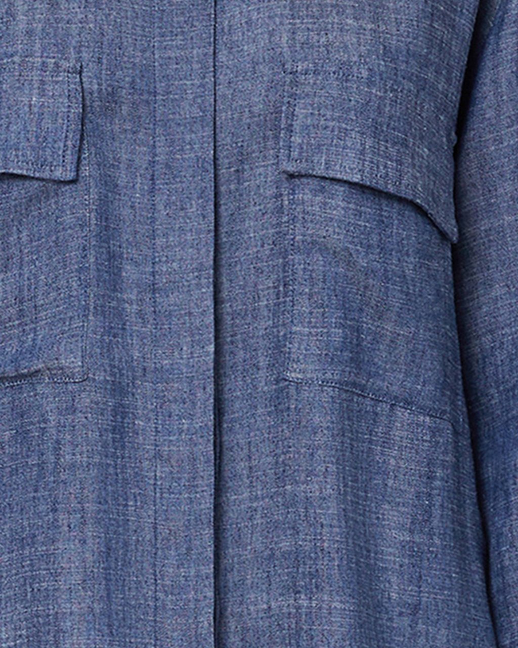 Peuterey Shirts Marine Blauw