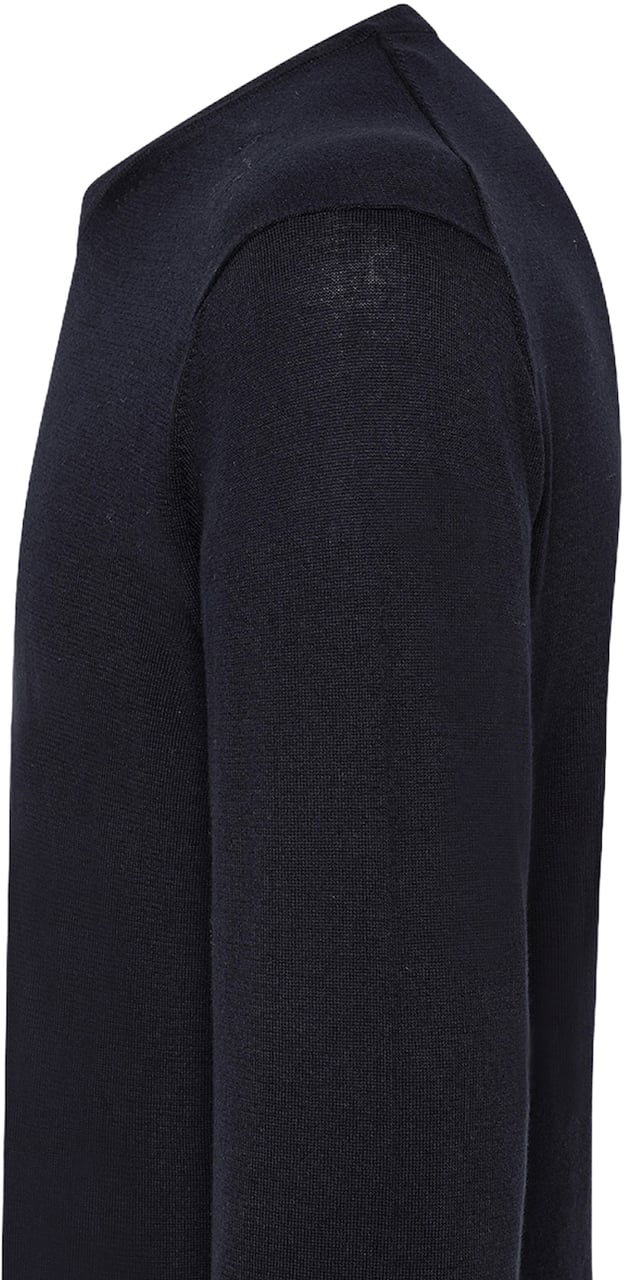 Peuterey Dodos Katoenen Zomer  Trui Donkerblauw Blauw