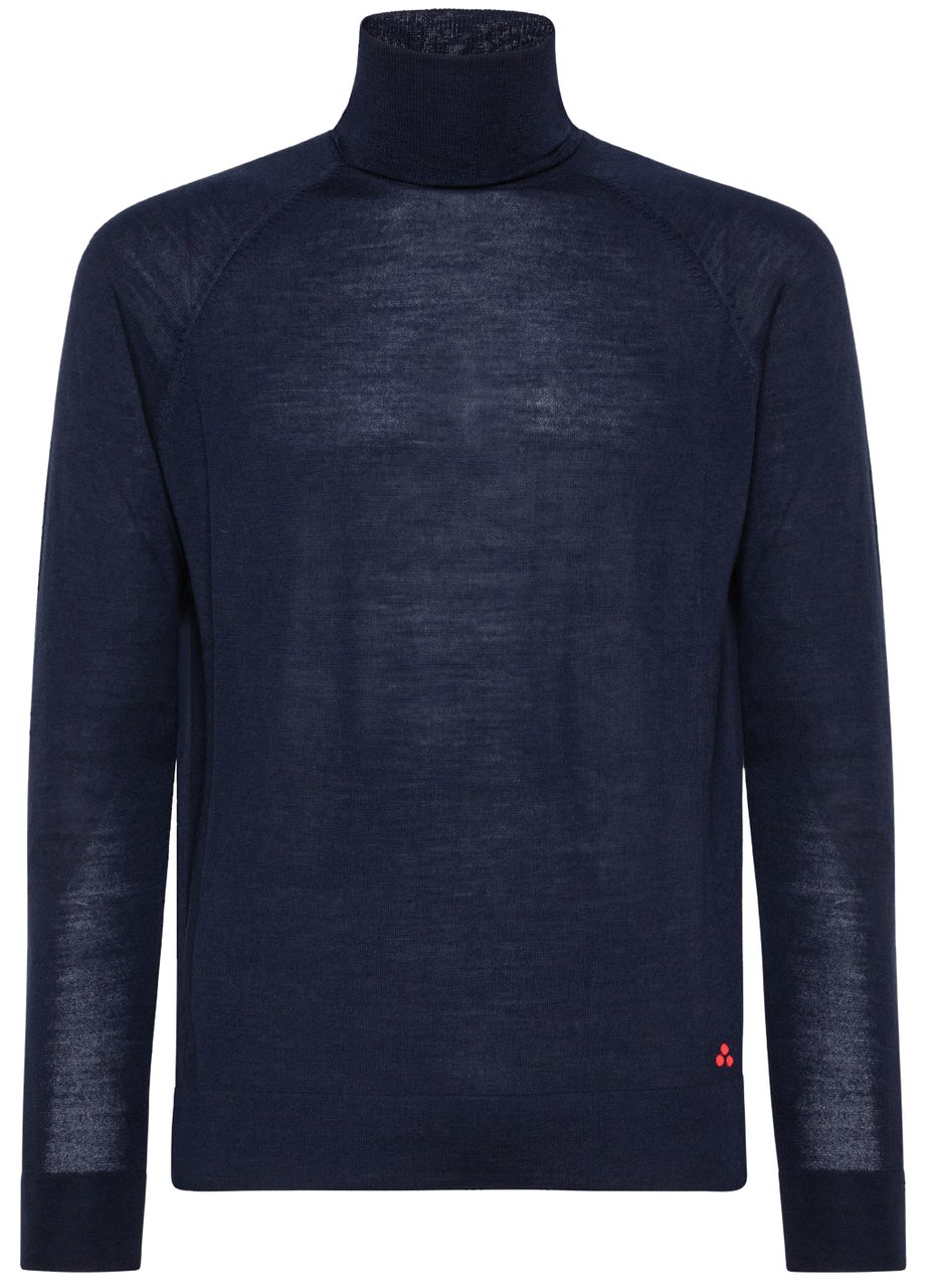 Peuterey Tomei Men Winter Coll Navy Zwart