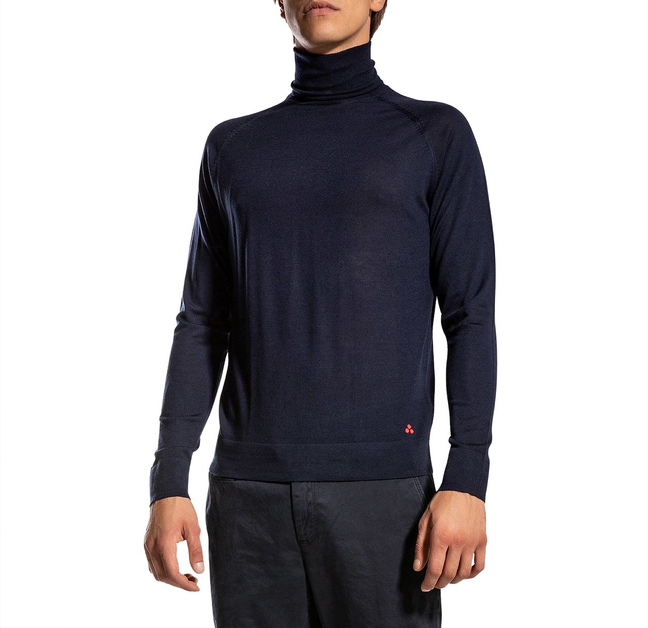 Peuterey Tomei Men Winter Coll Navy Zwart