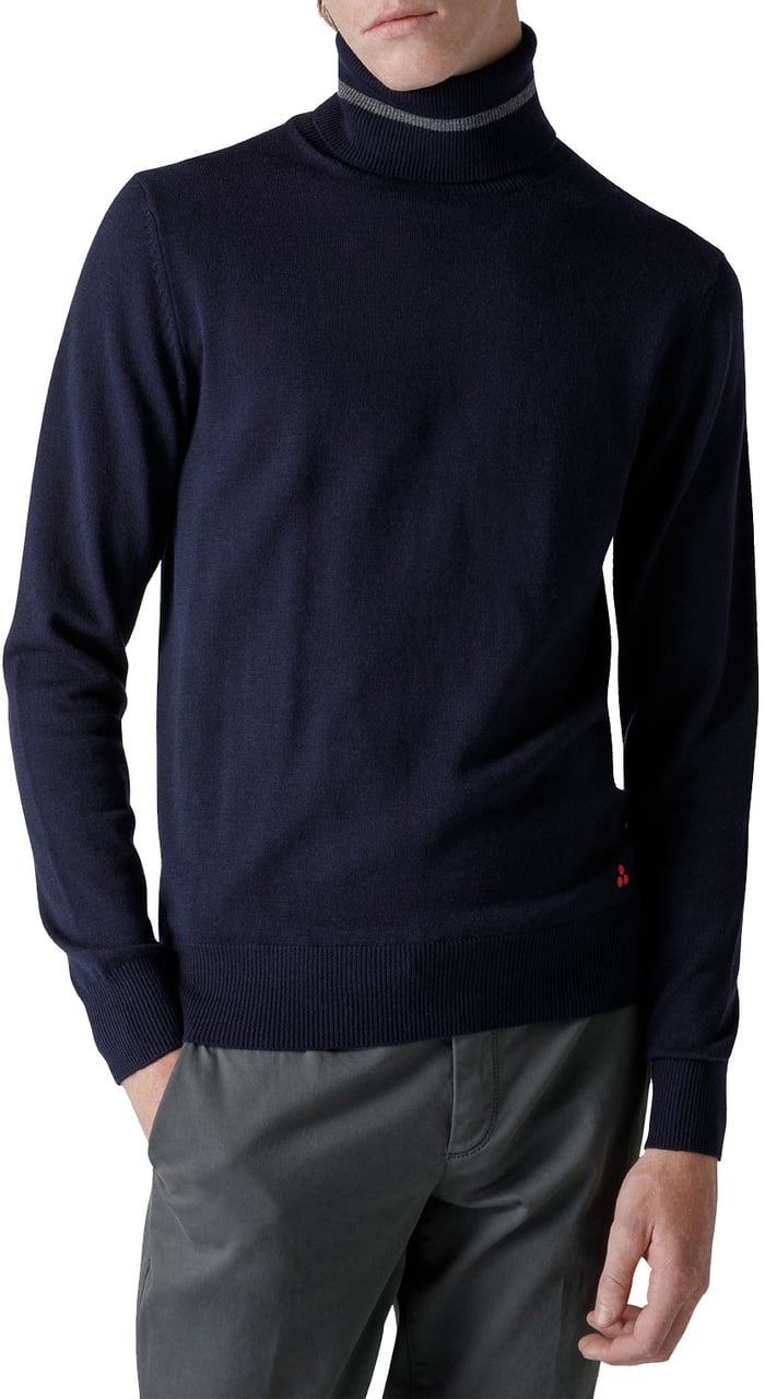 Peuterey Cairi Coltrui Grigio Navy/Grijs Blauw