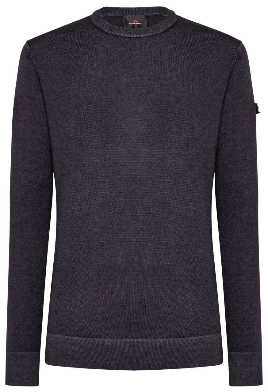 Peuterey Badra ACD Men Pullover Grijs