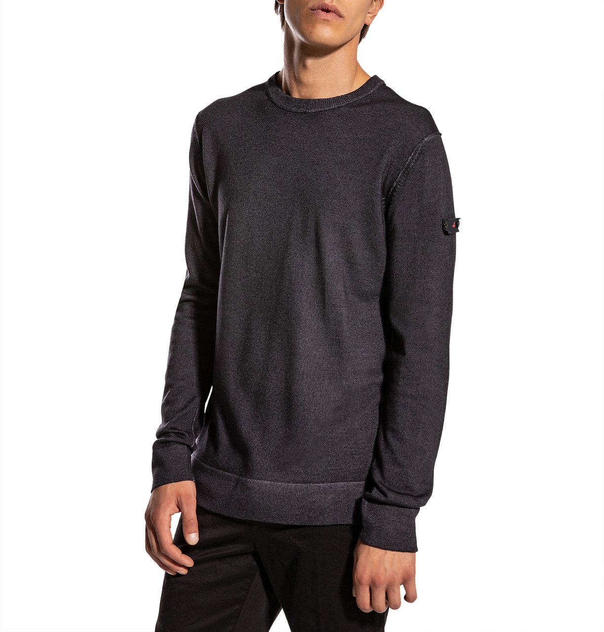 Peuterey Badra ACD Men Pullover Grijs
