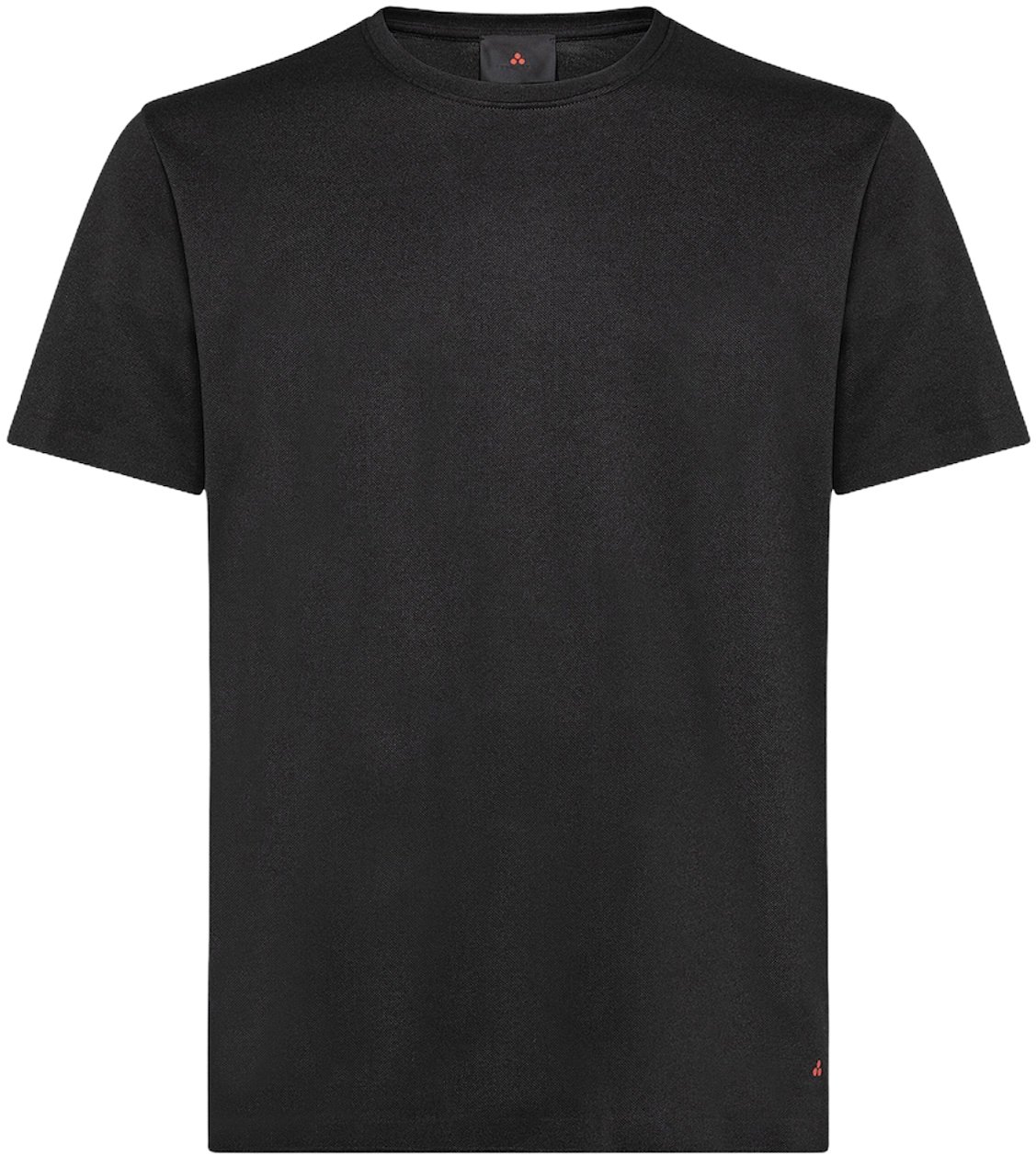 Peuterey Fred Tech  T-shirt Zwart Zwart