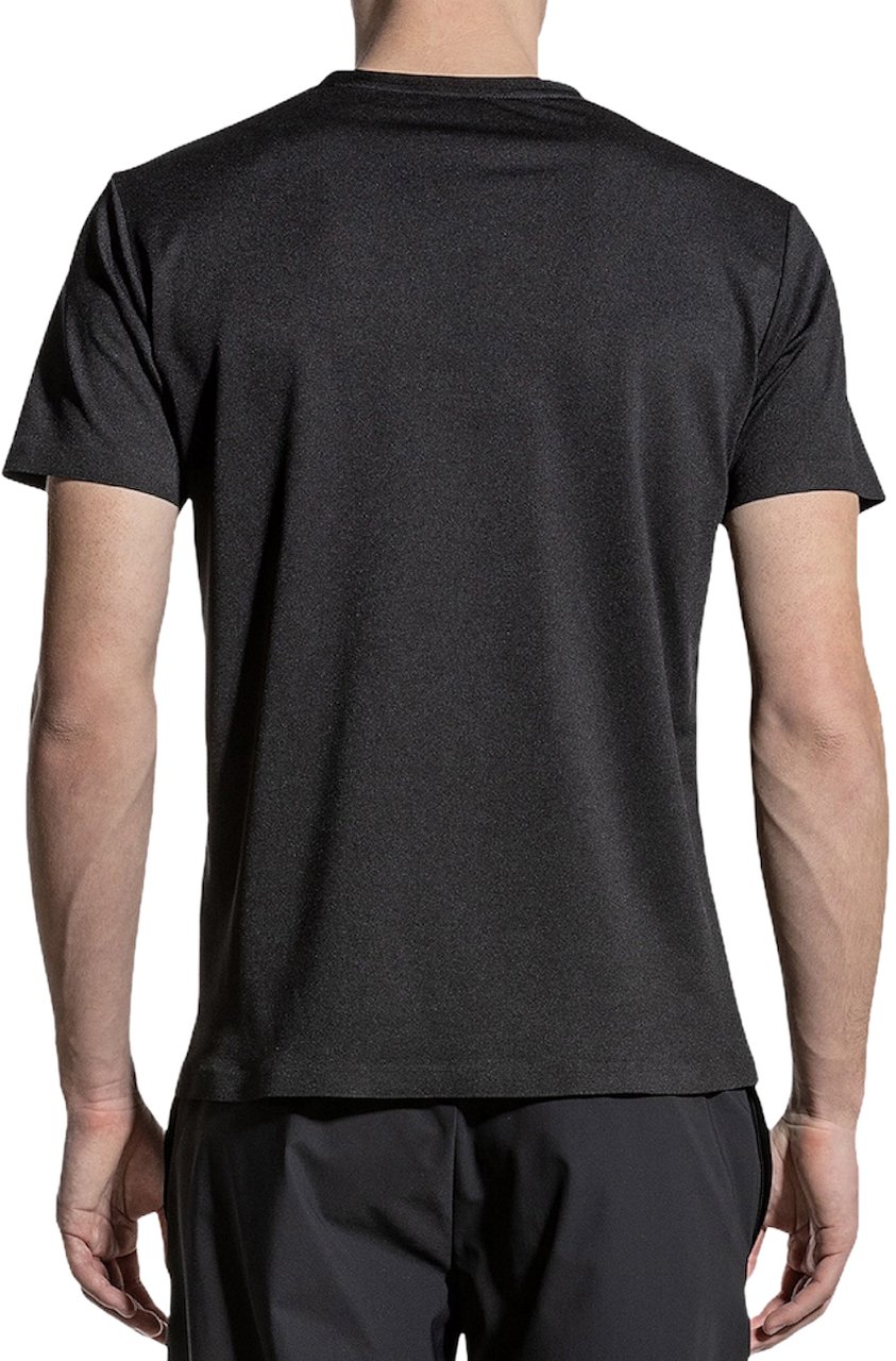 Peuterey Fred Tech  T-shirt Zwart Zwart