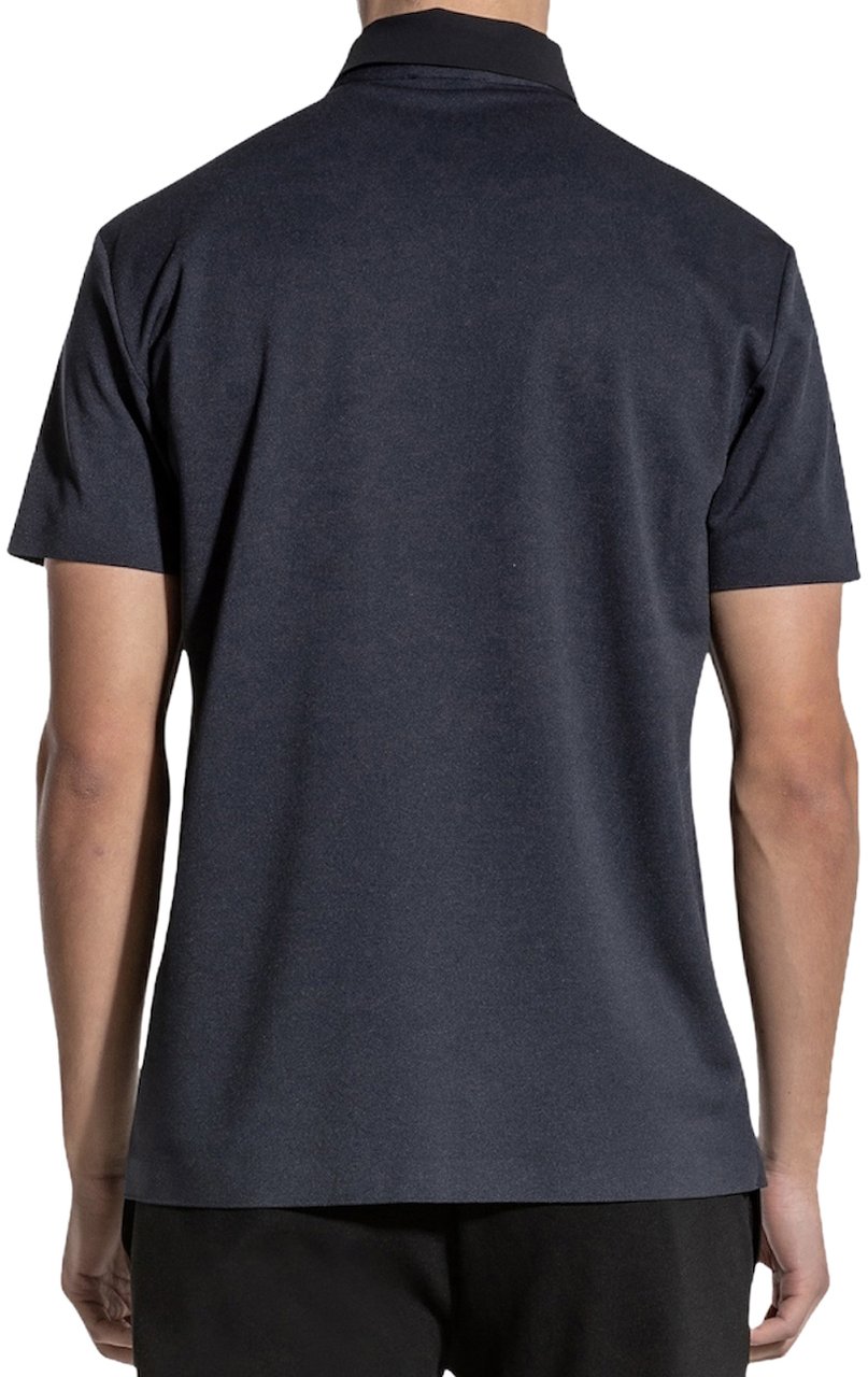 Peuterey Pablo Tech   Polo Donkerblauw Blauw