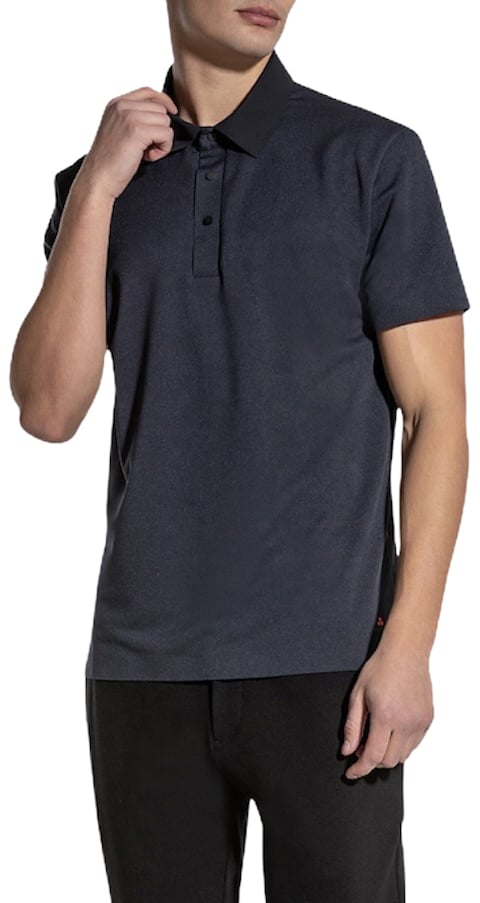 Peuterey Pablo Tech   Polo Donkerblauw Blauw
