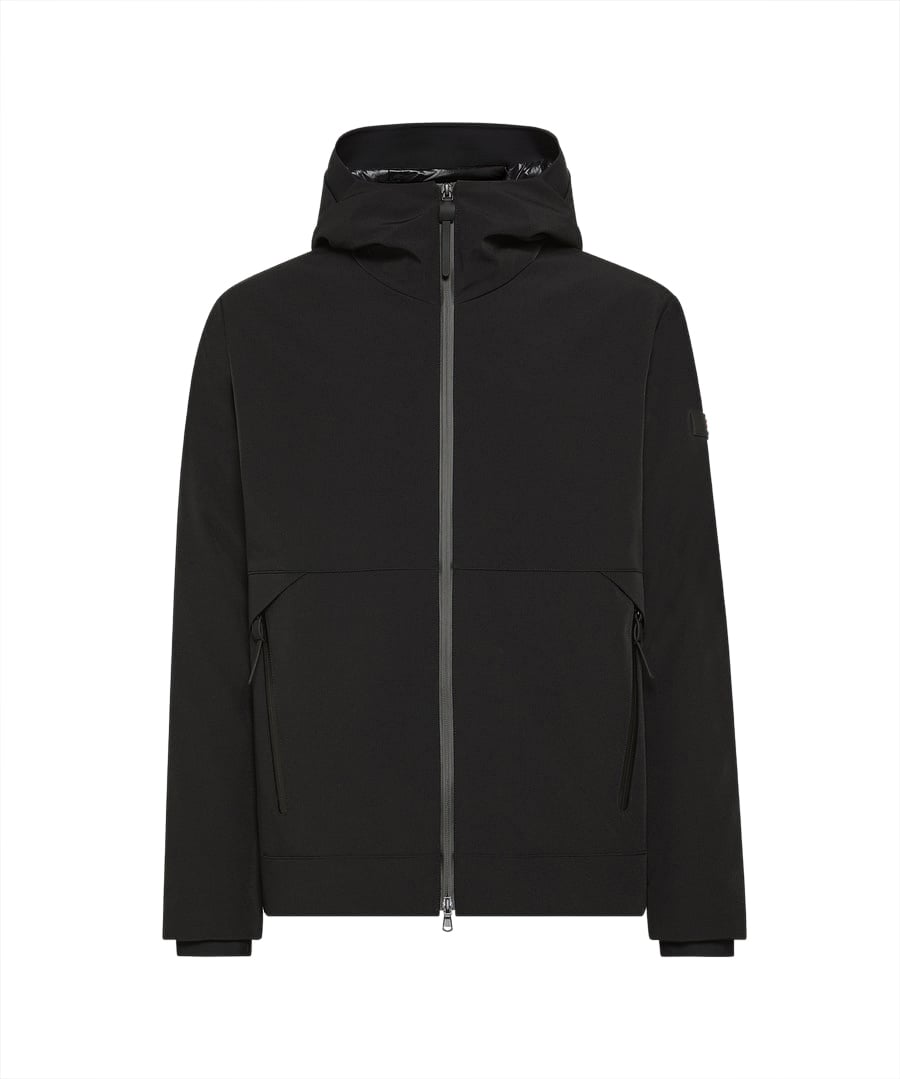 Peuterey Loge MD Jacket Nero Zwart