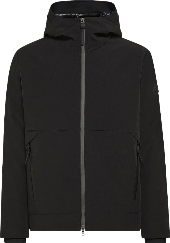Peuterey Loge MD Jacket Nero Zwart