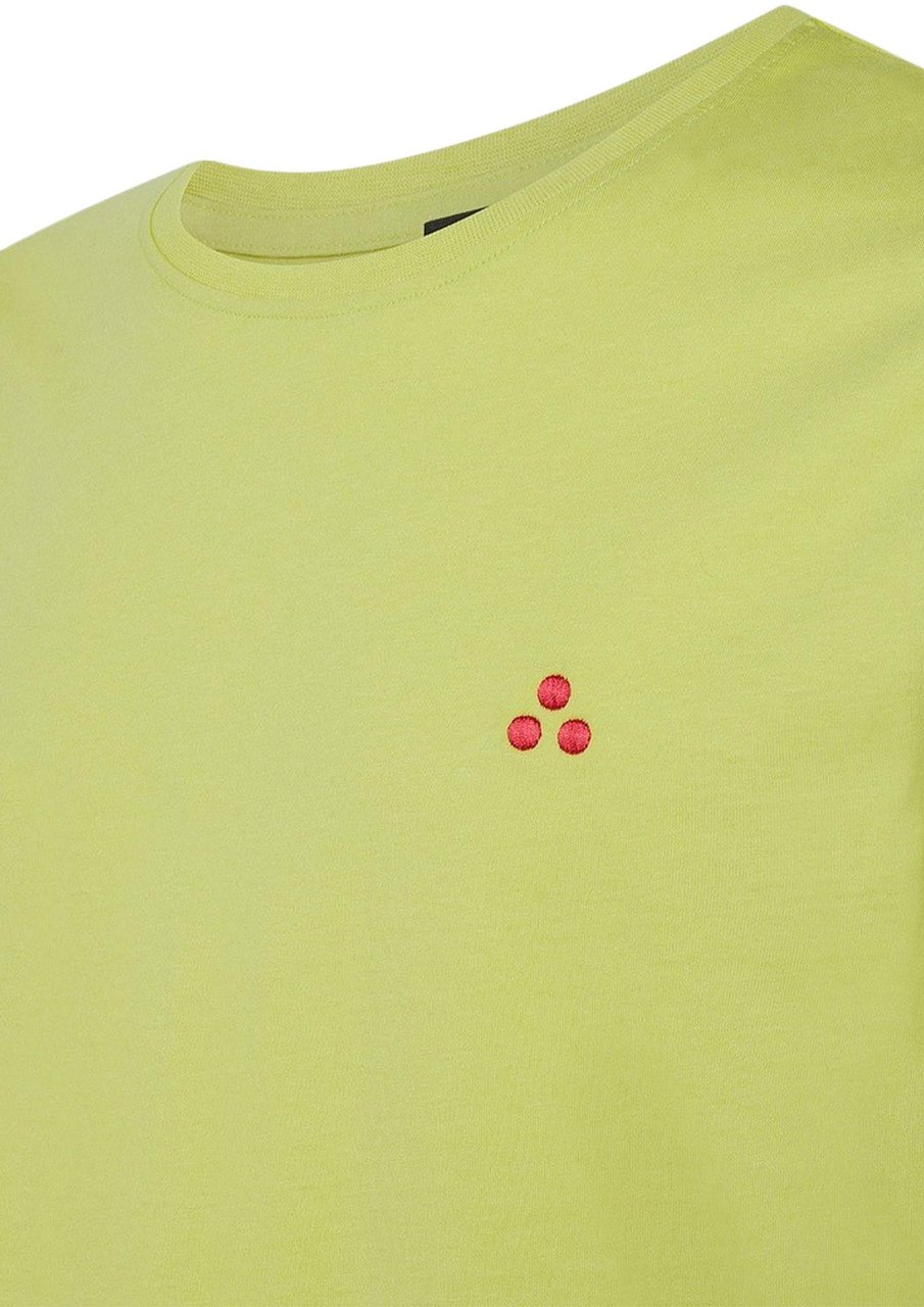 Peuterey Peuterey Manderly Pim T-shirts Groen Peu4060 Manderly Pim - 630 Groen