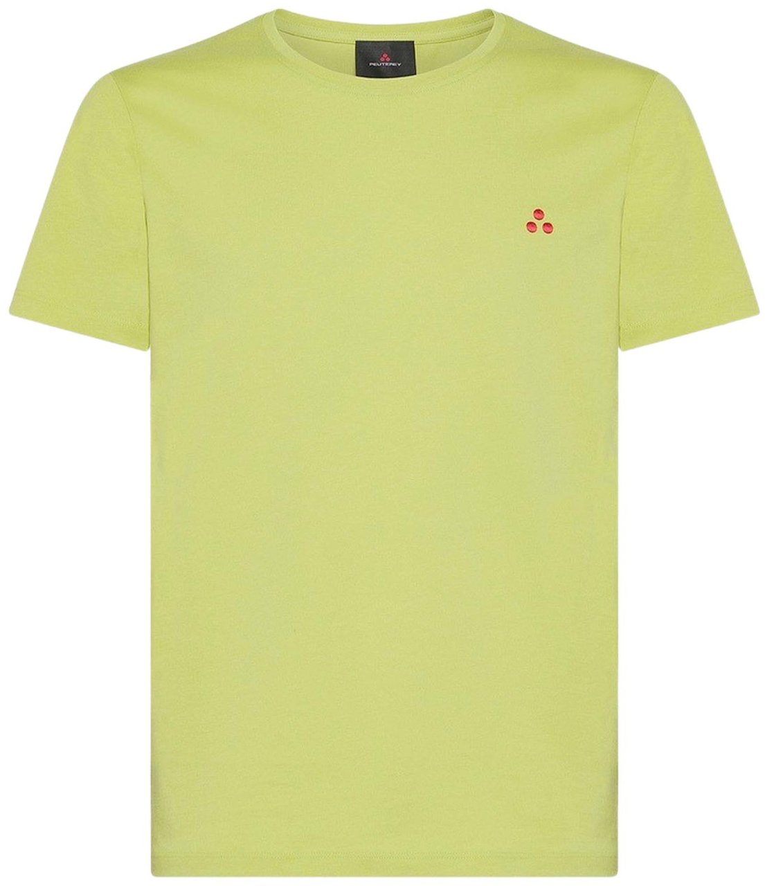 Peuterey Peuterey Manderly Pim T-shirts Groen Peu4060 Manderly Pim - 630 Groen