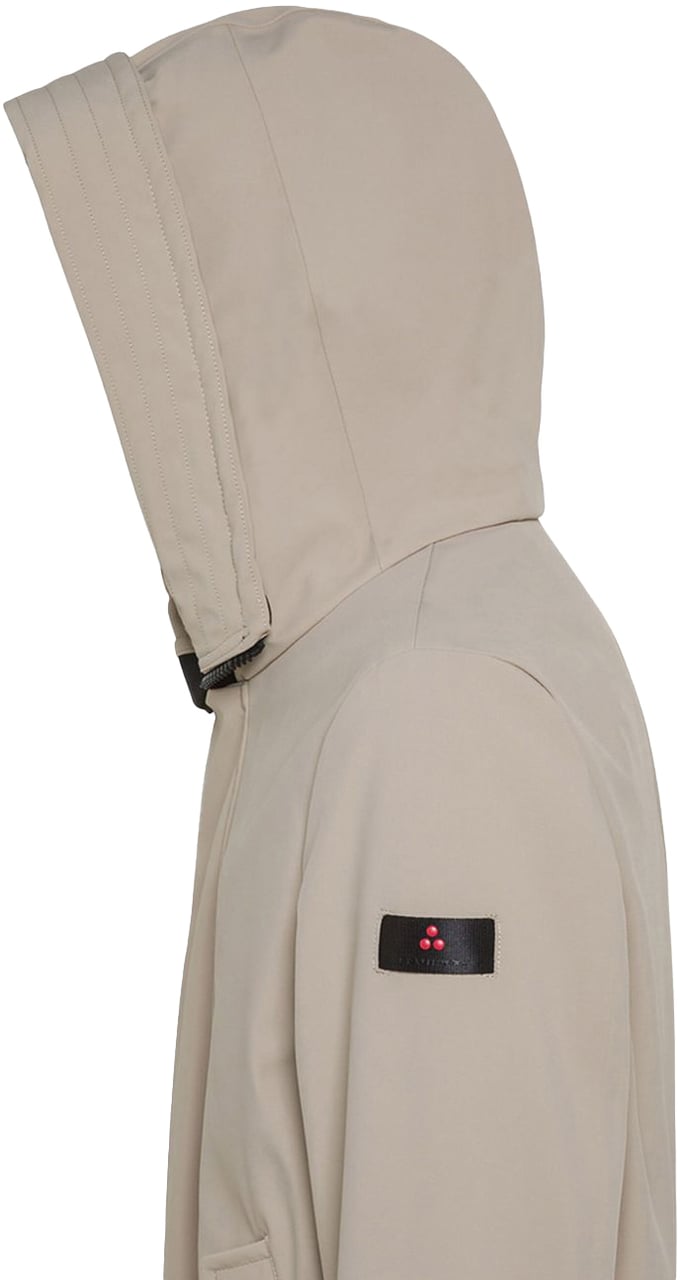 Peuterey Coats Beige Beige