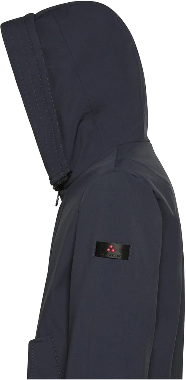 Peuterey Peuterey Kasa Kp 01 Gewatteerde Jassen Donkerblauw Peu4113 Blauw