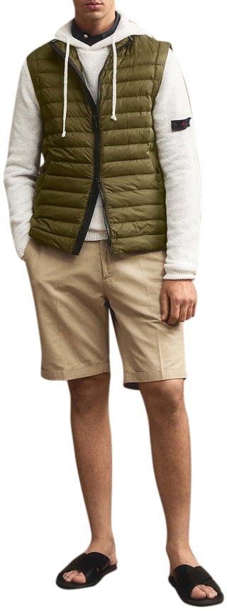 Peuterey Peuterey  Bodywarmers Olijf Peu4271 Moise Knc 01 - 685 Groen