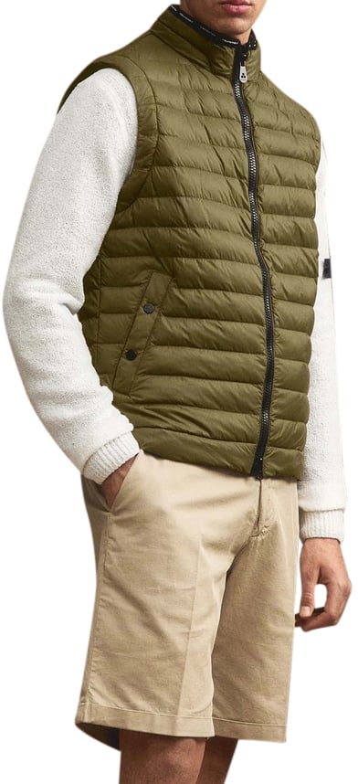 Peuterey Peuterey  Bodywarmers Olijf Peu4271 Moise Knc 01 - 685 Groen