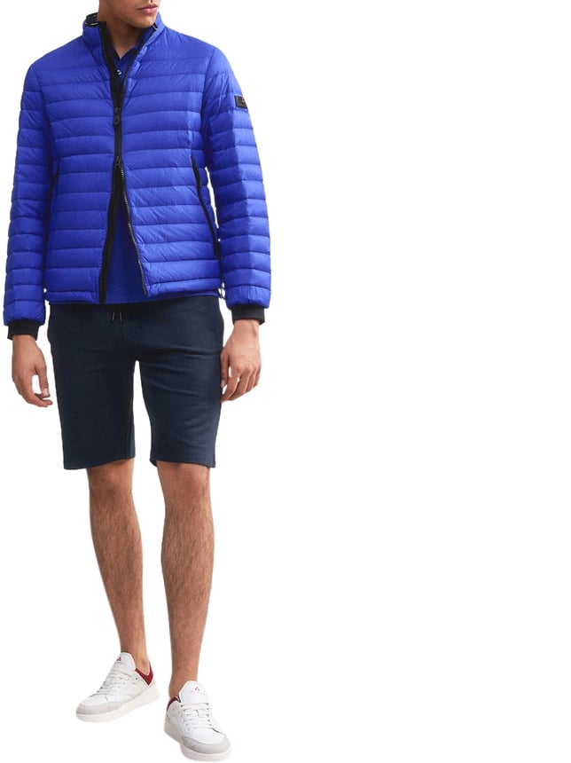 Peuterey Peuterey Jackets Blauw Peu4272 Flobots Knc 01 - 225 Blauw