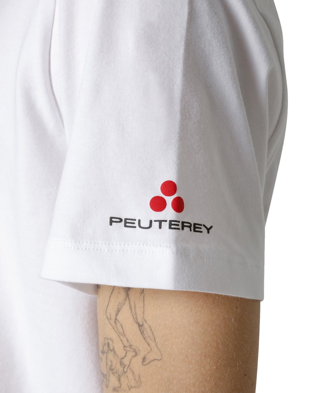 Peuterey Sorbus N Shirt Wit Wit