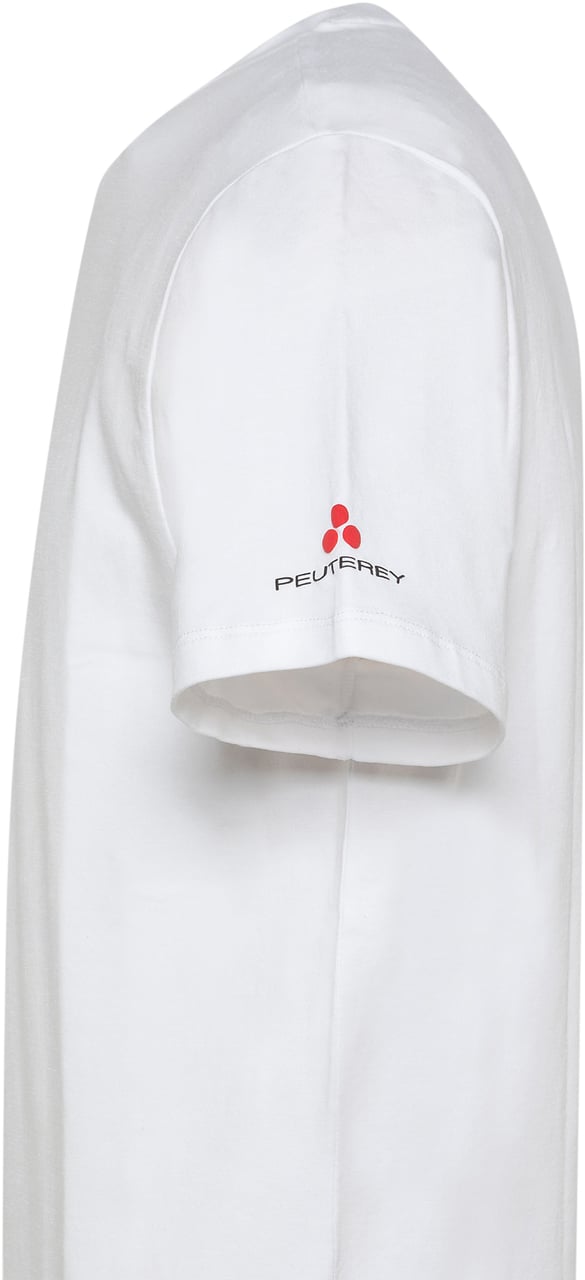 Peuterey Sorbus N Shirt Wit Wit