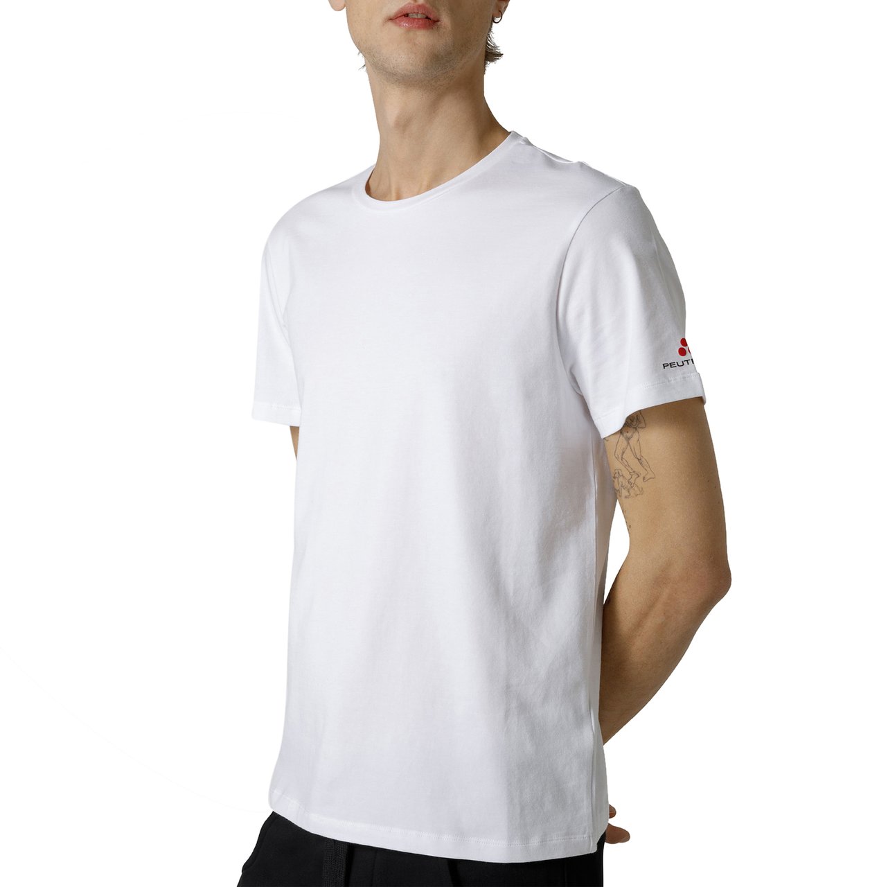 Peuterey Sorbus N Shirt Wit Wit