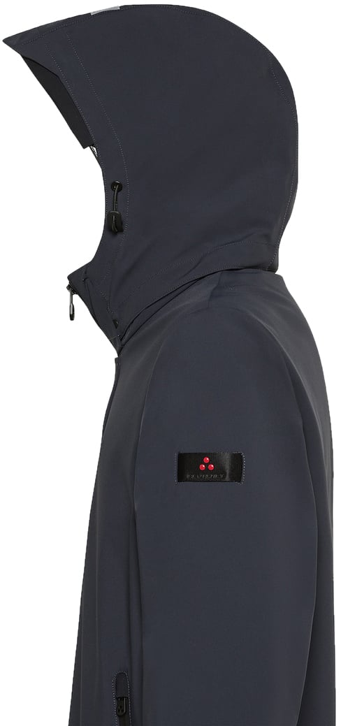 Peuterey Coats Blue Blauw