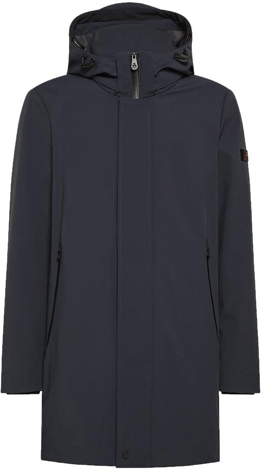 Peuterey Coats Blue Blauw