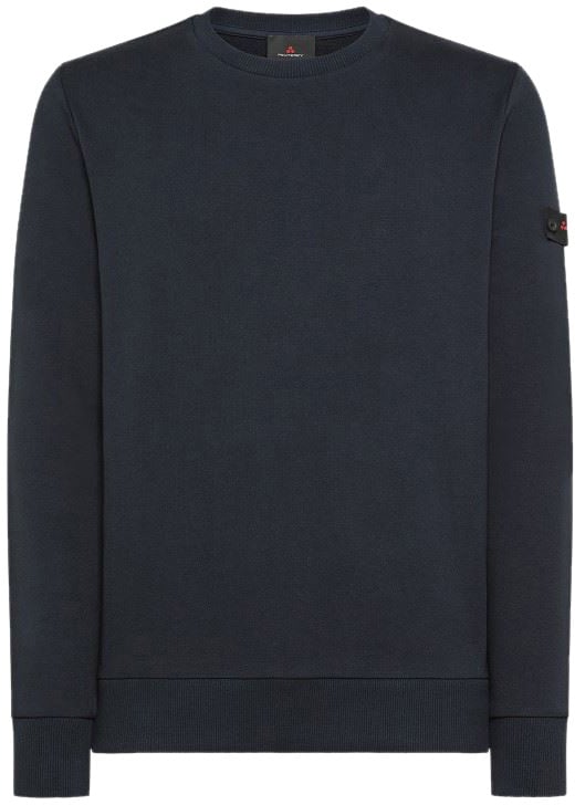 Peuterey Saidor B Trui Heren Blauw