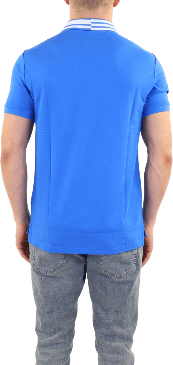 Peuterey Heren Prile Polo Blauw Blauw