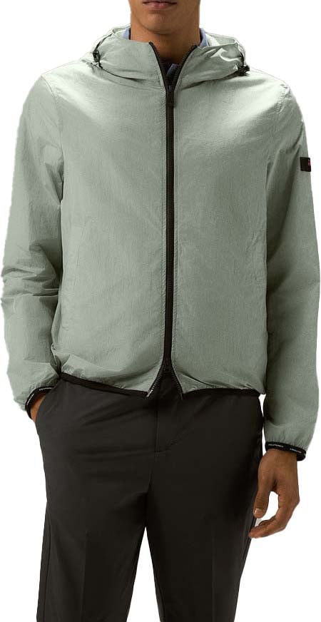 Peuterey Nigle U Jacket Verde Salvia Groen
