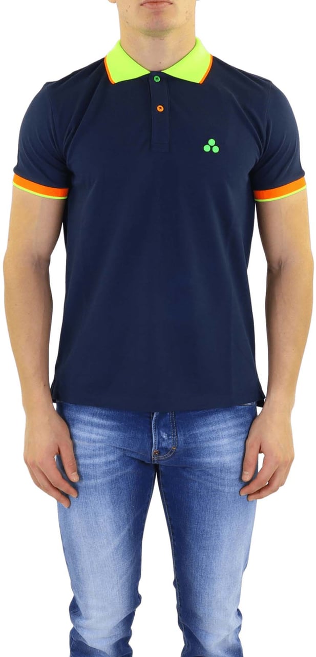 Peuterey Heren New Selandina 01 Blauw