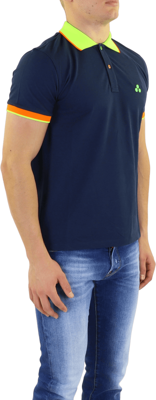 Peuterey Heren New Selandina 01 Blauw