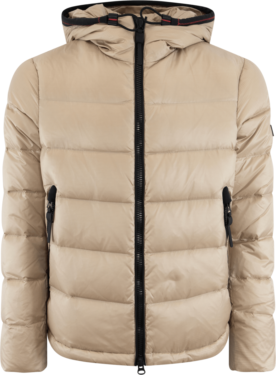 Peuterey Heren Honova NR 02 Jacket Beige Beige