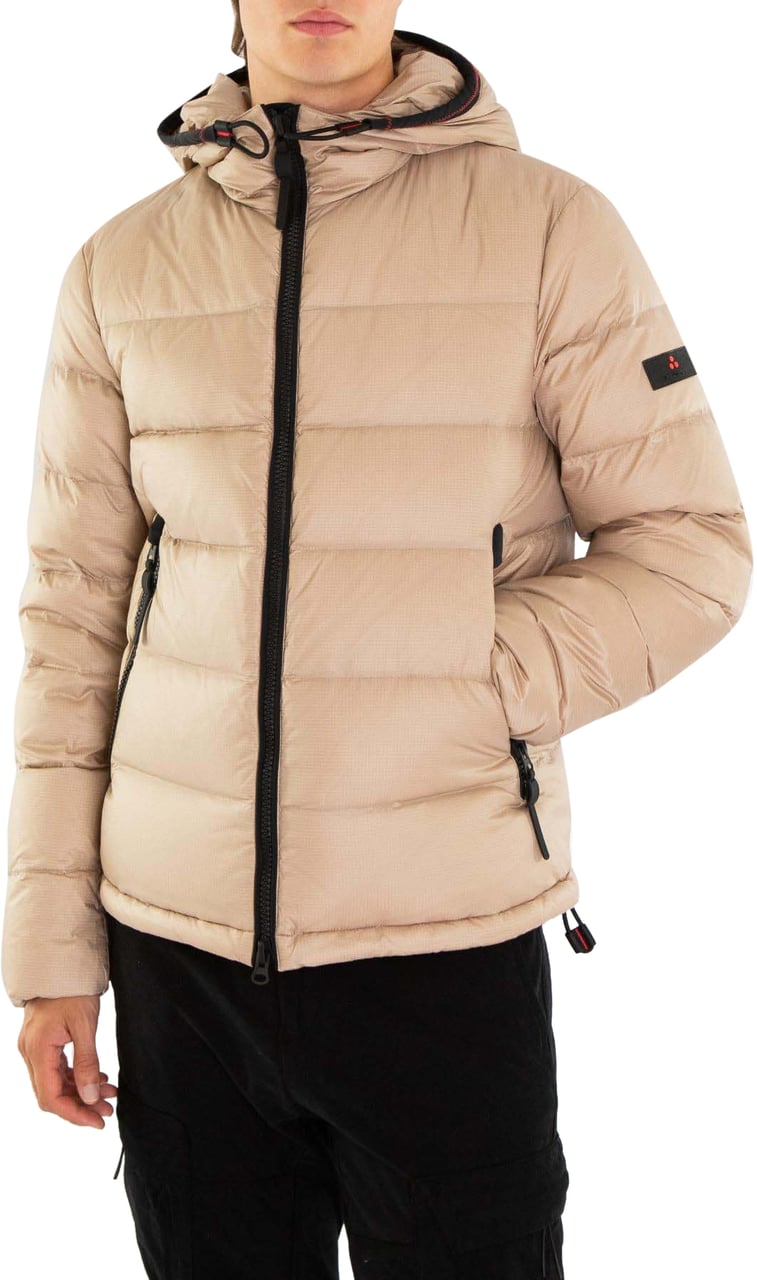 Peuterey Heren Honova NR 02 Jacket Beige Beige