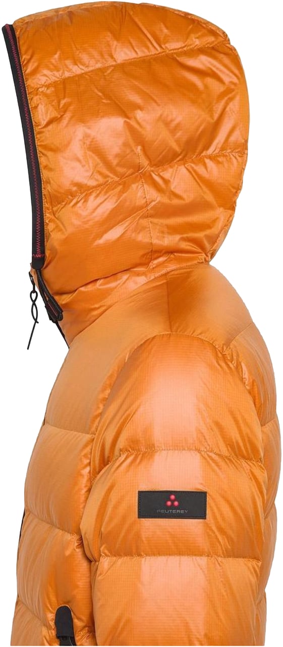 Peuterey Peuterey Honova Nr 02 Gewatteerde Jassen Oranje Peu4830 Oranje