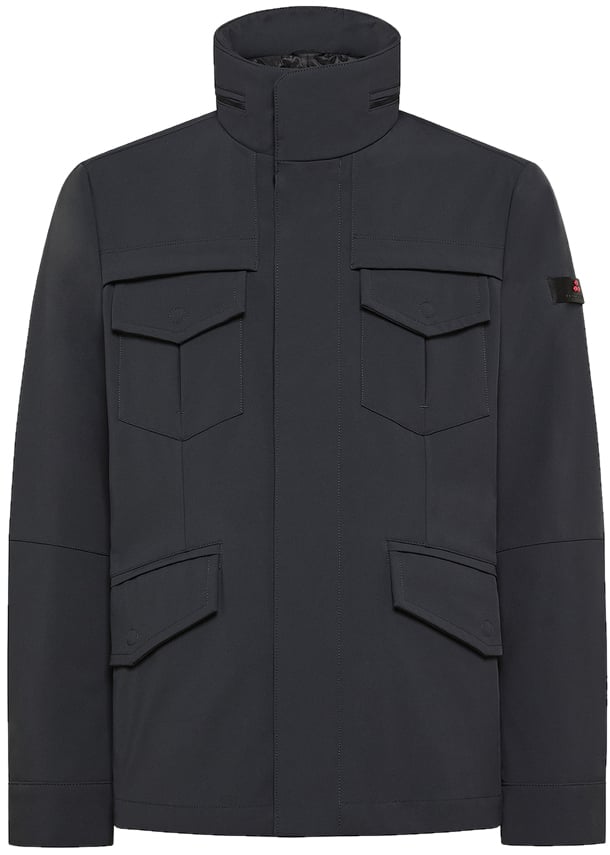 Peuterey Jackets Blue Blauw