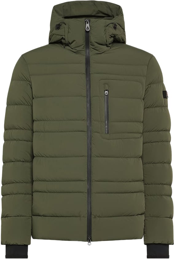 Peuterey Praxi NS Verde Fogliame Groen