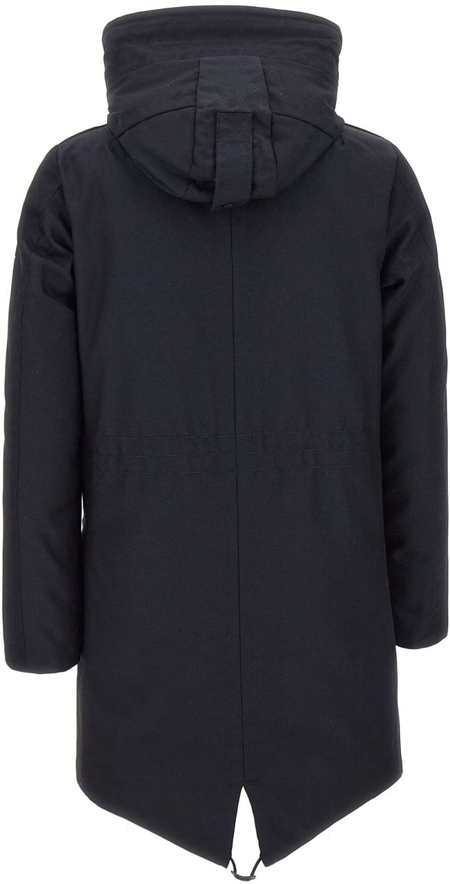 Peuterey Coats Blue Blauw