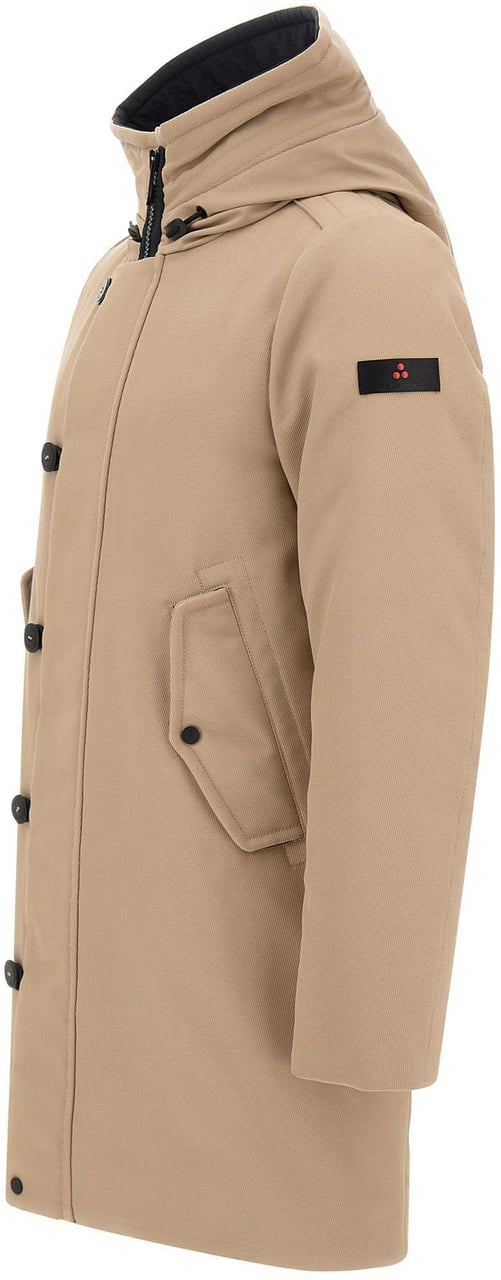 Peuterey Coats Beige Beige