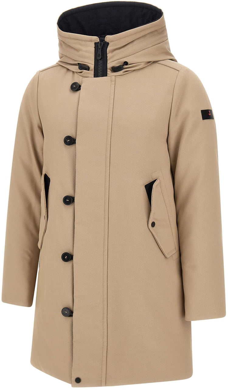Peuterey Coats Beige Beige