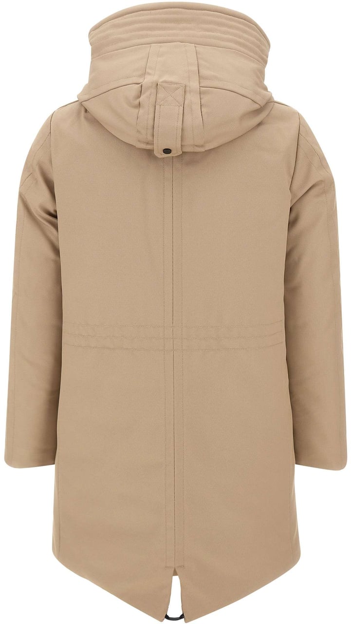 Peuterey Coats Beige Beige