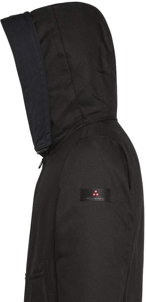 Peuterey Kasa KI Nero Zwart