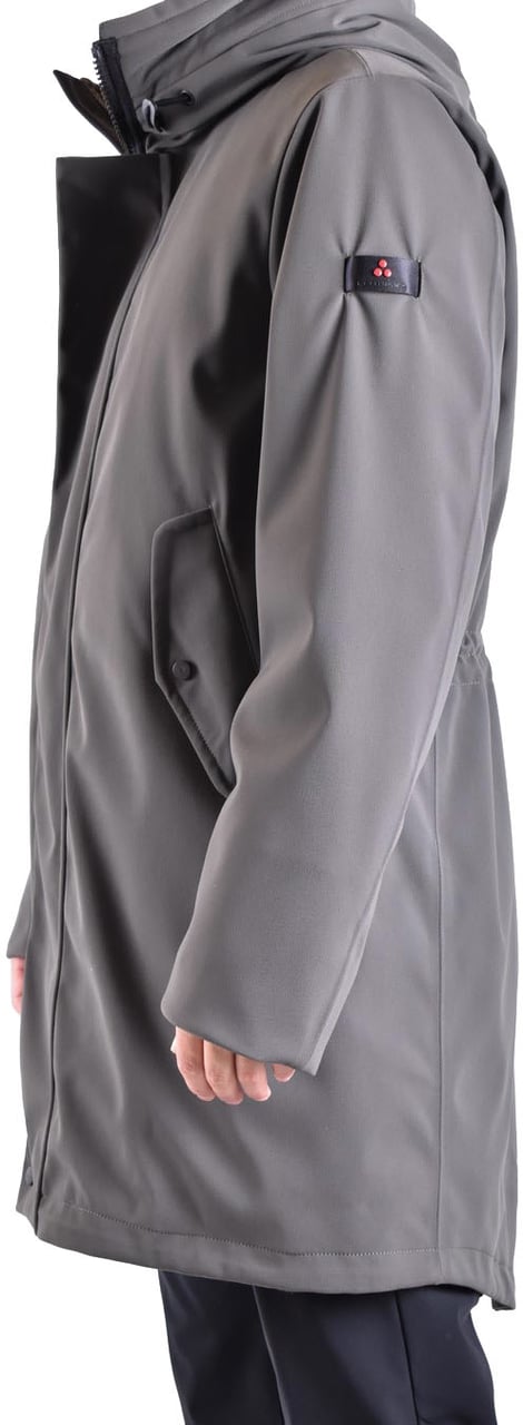 Peuterey Jackets Green Groen