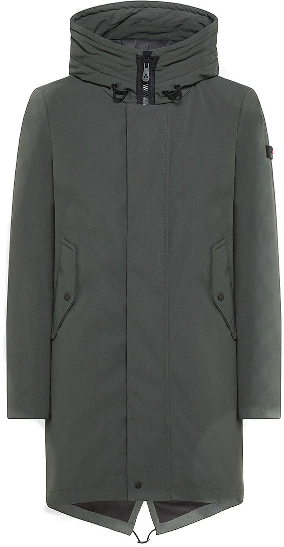 Peuterey Jackets Green Groen