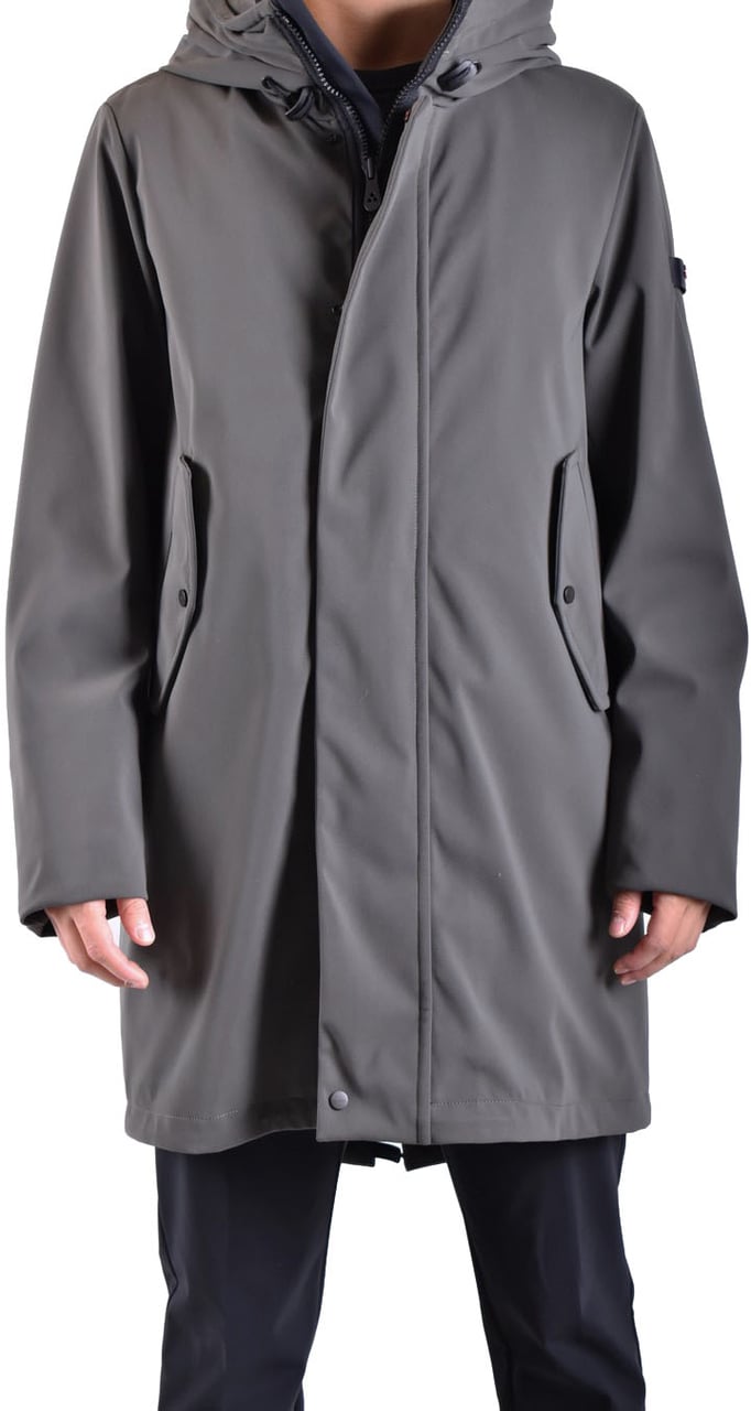 Peuterey Jackets Green Groen