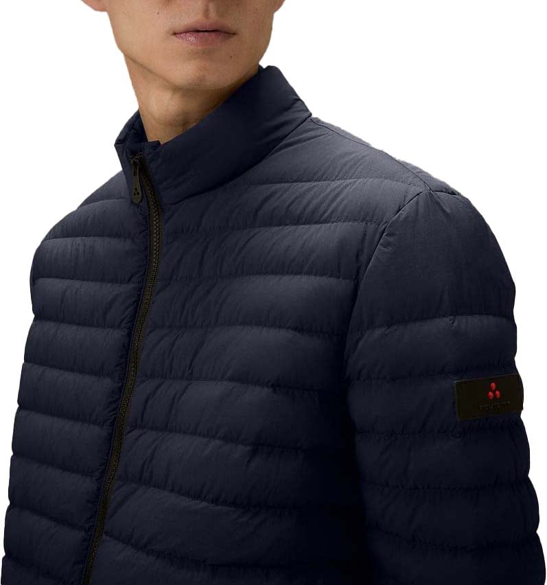 Peuterey Flobots Jacket Blu Grafite Blauw