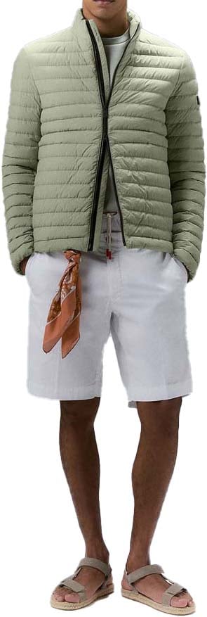 Peuterey Flobots Jacket Verde Salvia Groen