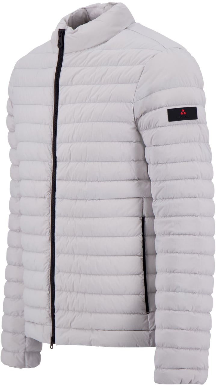 Peuterey Peuterey Flobots Jackets Ecru Peu5037 Wit